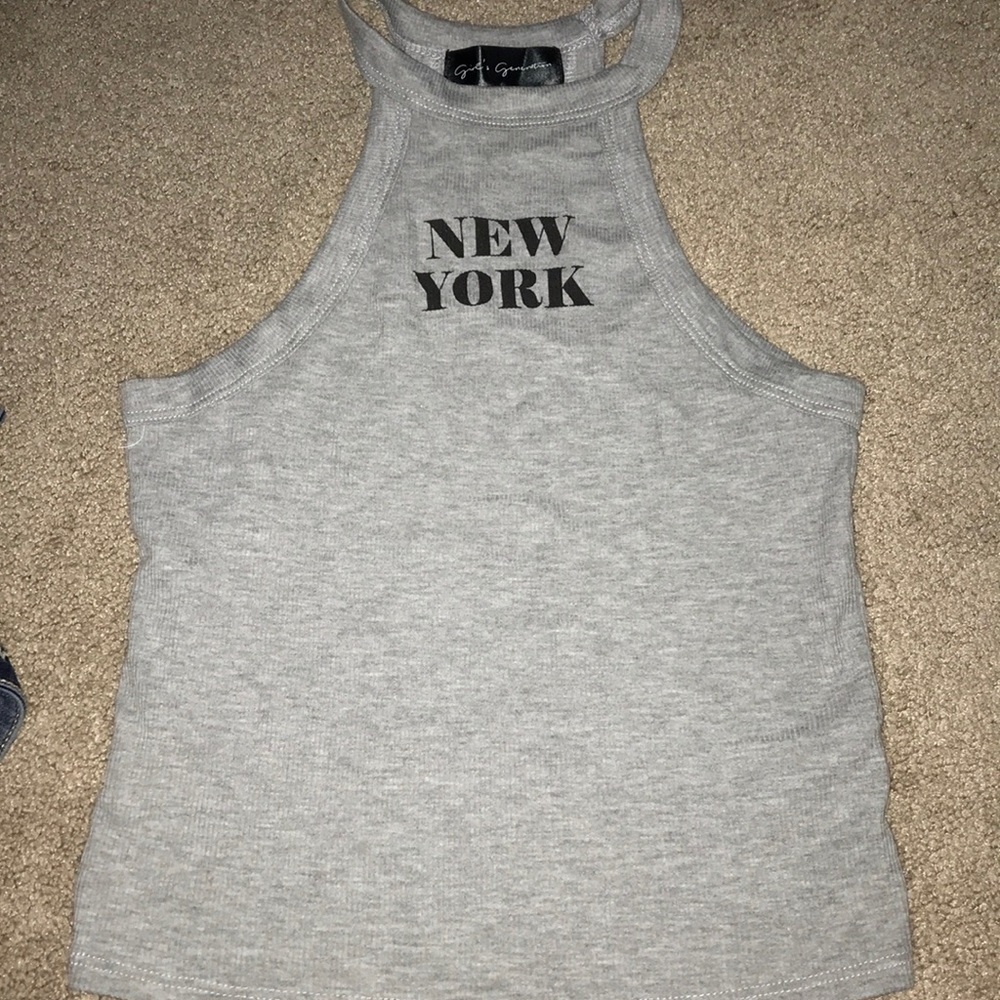 Ross shirt